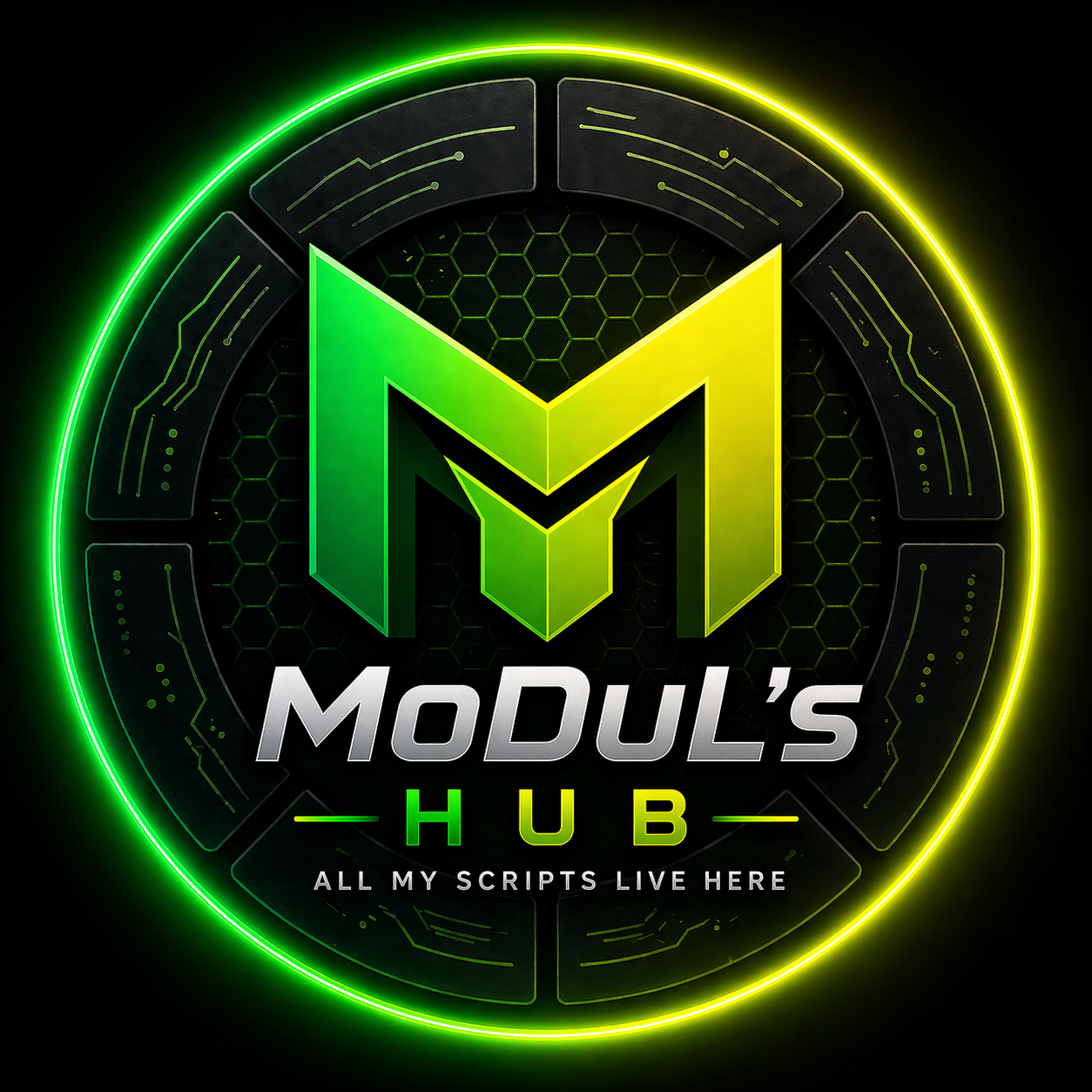 MoDuL's Hub logo
